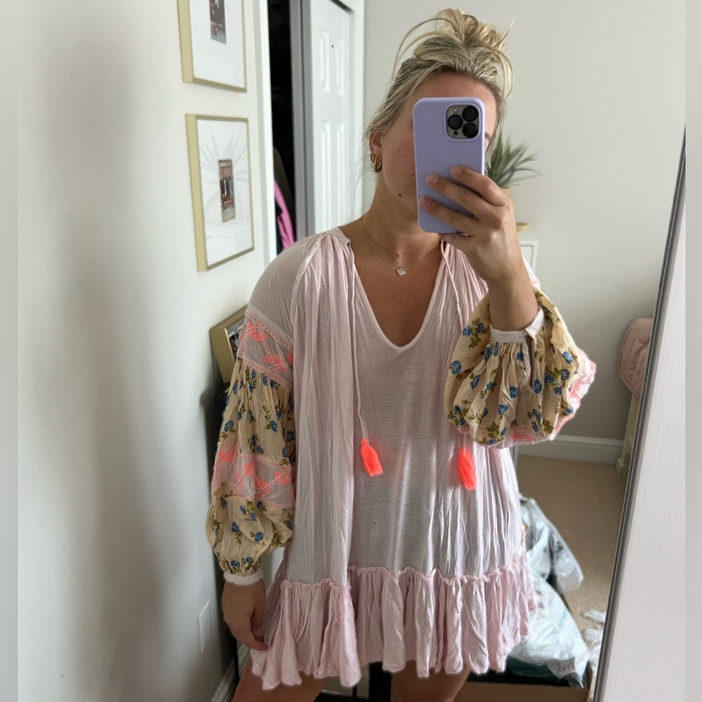 Free people dress